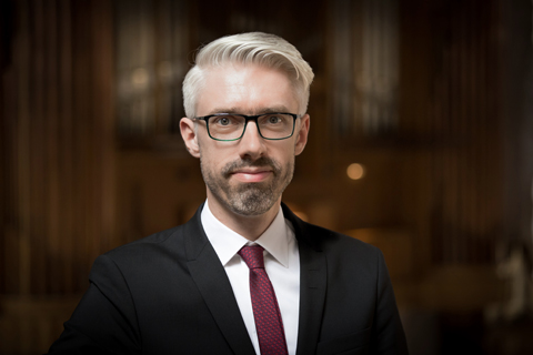 Holger Gehring Kreuzorganist