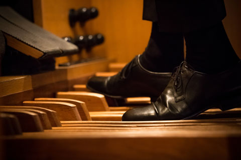 Holger Gehring Kreuzorganist