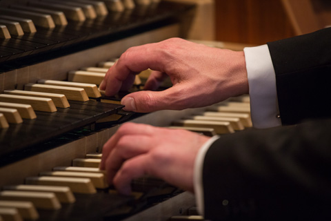 Holger Gehring Kreuzorganist